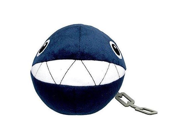 Plush - Nintendo - Chain Chomp 6' Soft Doll New Toys Gifts 1592