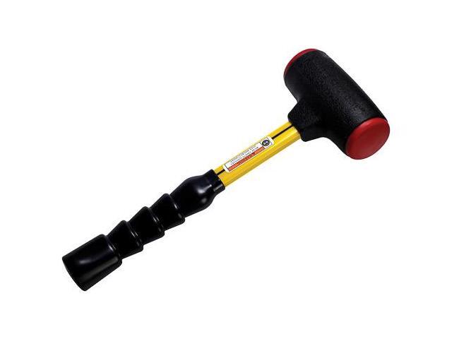 NUPLA 6894099 Dead Blow Hammer,48 oz.,14-1/4'