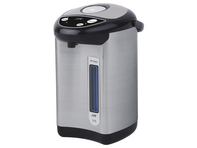 Sunpentown Stainless 3.2L Hot Water Dispensing Pot SP-3202