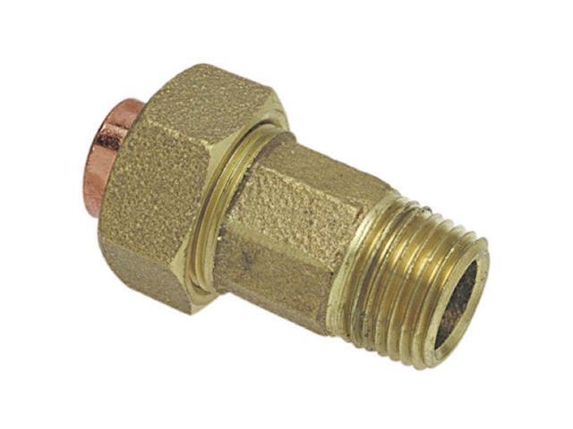 Nibco 733-4 Cast Bronze Solder Pressure Copper Union, 1-1/4'