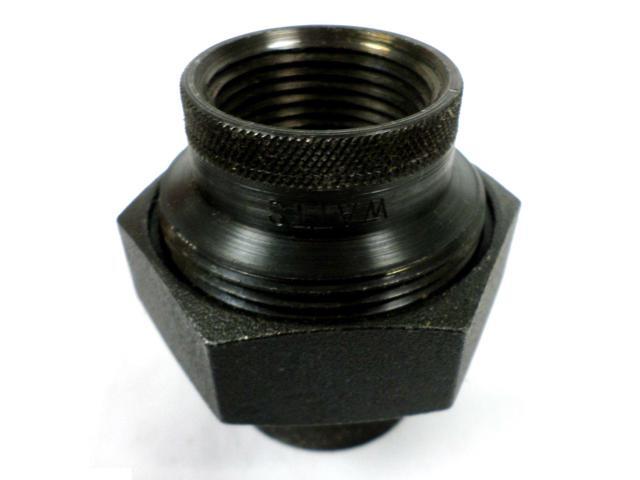WATTS 1 LF3006 Dielectric Union,1 In,FIP,250 psi