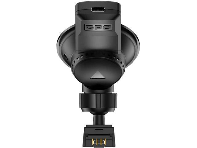 Vantrue N4 Dash Cam GPS Receiver Module Type C USB Port Car Suction Cup Mount for Windows