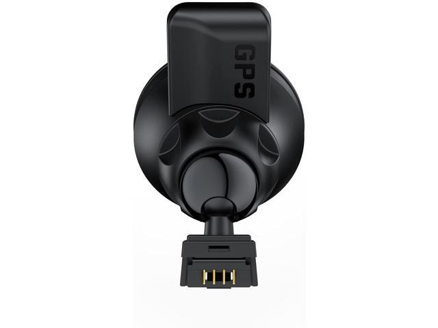 Vantrue N4 Dash Cam GPS Receiver Module Type C USB Port Car Suction Cup Mount for Windows