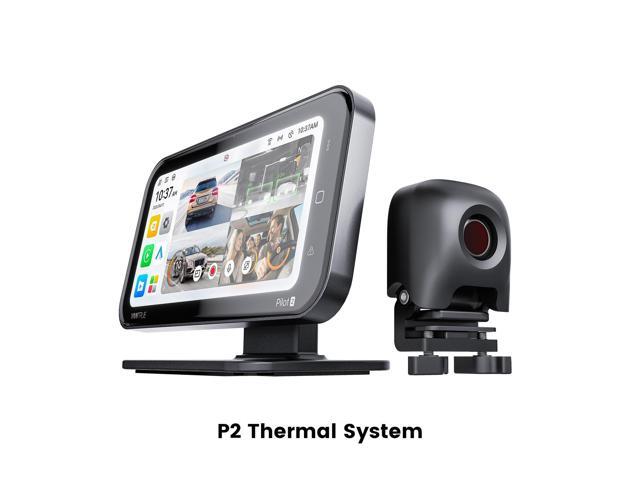 VANTRUE P2 Dash Cam with Carplay