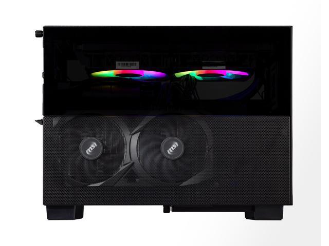 Velztorm Natalix Custom Built Gaming Desktop PC (AMD Ryzen 7 - 5800X, GeForce RTX 5070 Ti, 32GB DDR4, 2TB PCIe SSD, 240mm AIO, 750W PSU, WiFi 6,...
