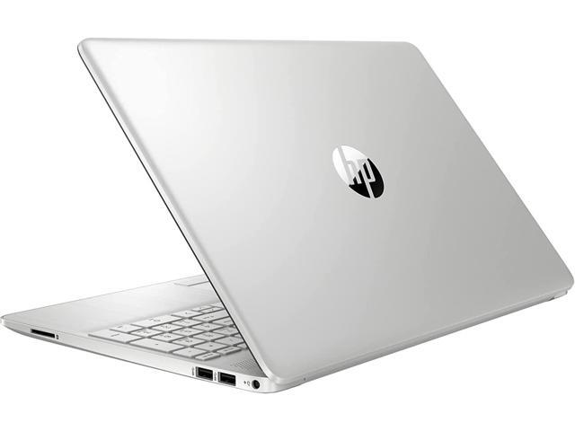 HP 15t-dw400 4Z350AV Laptop - Intel i5-1235U 10-Core, 8GB RAM, 256GB SSD, Intel Iris Xe, 15.6' 60Hz Full HD (1920x1080), Fingerprint, Backlit...