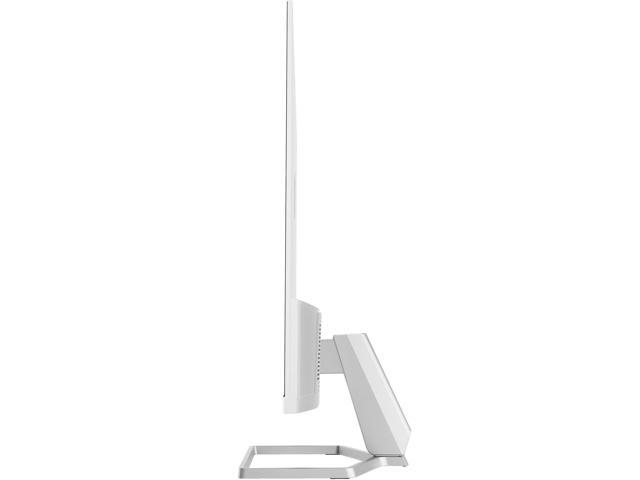 HP M27fwa 27' 16:9 FreeSync IPS Monitor 356D5AA#ABA Bundle With Docztorm Dock, 27' FHD IPS (1920x1080) 75 Hz Native Resolution, 2 HDMI 1.4, 1 VGA,...