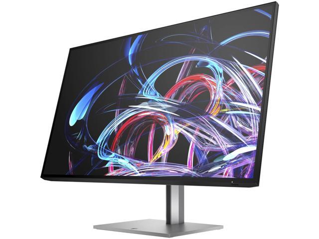 HP Z32k G3 4K USB-C Display Monitor 50U19AA#ABA Bundle With Docztorm Dock, 32' UHD IPS (3840x2160) 60Hz Display, HDMI 2.0, DP 1.4, Thunderbolt 4,...