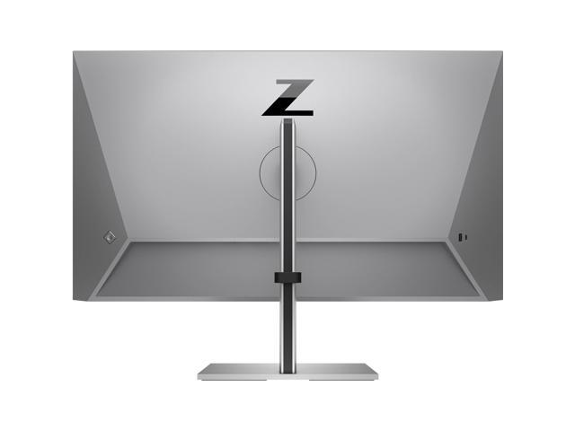 HP Z32k G3 4K USB-C Display Monitor 50U19AA#ABA Bundle With Docztorm Dock, 32' UHD IPS (3840x2160) 60Hz Display, HDMI 2.0, DP 1.4, Thunderbolt 4,...