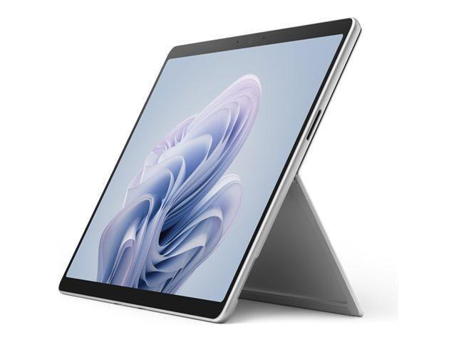 Microsoft Surface Pro 10 - Intel Core Ultra 7 165U - 16GB - 1TB - TAA SC EN/XD/ES US - Commercial - Platinum GOVT TAA. Y6X-00001. 10-point.