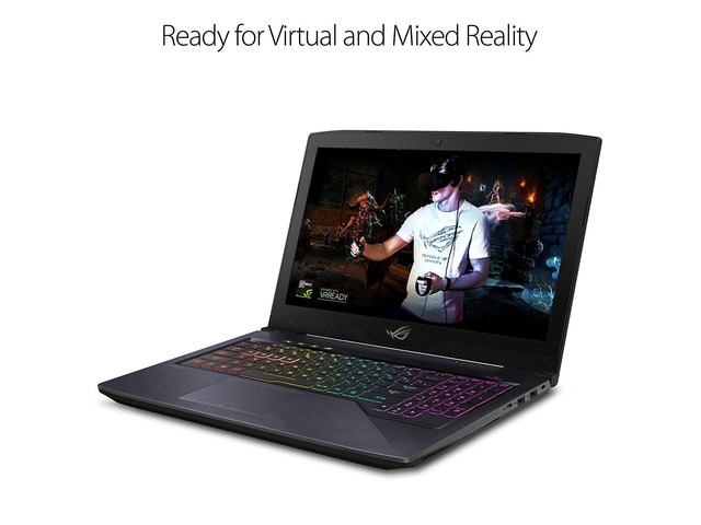 ASUS GL503VM 15.6' ROG Strix Hero Edition Premium Gaming and Business Laptop (Intel i7 Quad Core, 16GB RAM, 1TB HDD + 256GB SSD, 15.6' FHD 1920 X...
