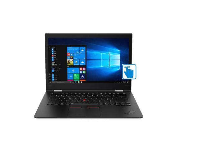 Lenovo ThinkPad X1 Yoga (3rd Gen) 2-in-1 Laptop Intel Core i7-8650U 14.0' Windows 10 Pro 64-Bit 20LD001HUS