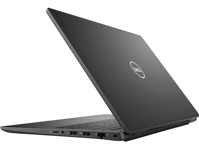 Dell Latitude 3520 15.6' Full HD high-performance Notebook;Intel Core i3-1115G4;Wi-Fi6 and Bluetooth 5.1;Windows 11 Pro;32 GB RAM - 1 TB SSD; Black