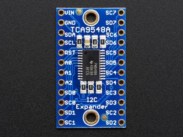 Adafruit TCA9548A I2C Multiplexer