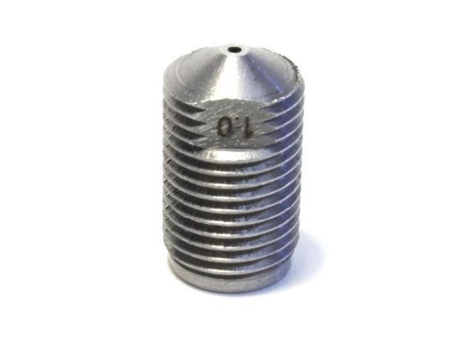 Dyze Design Hard Stainless Steel Nozzle - 1.0mm