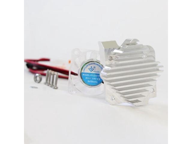 E3D Titan Aero Upgrade Kit - 2.85mm, 24v (Mirrored)