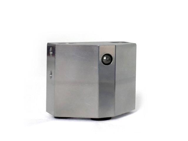 Genuine E3D Chimera+/Cyclops+ Heatsink - Water-Cooled