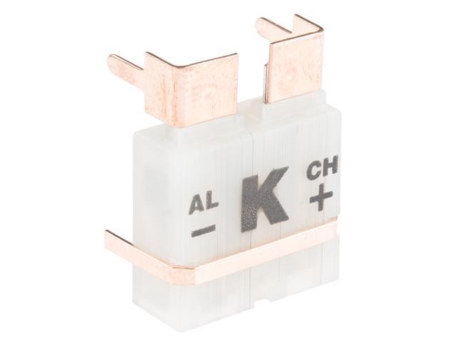 SparkFun Thermocouple Connector - PCC-SMP-K