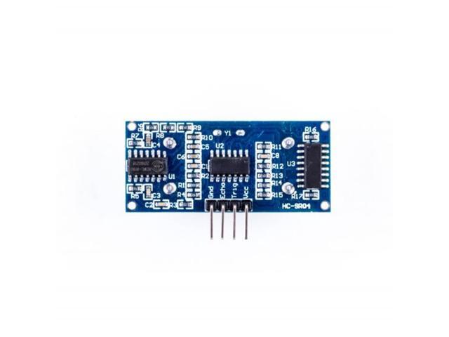 HC-SR04 - ULTRASONIC SENSOR MODULE TRANSMITTER AND RCVR ALL IN ONE