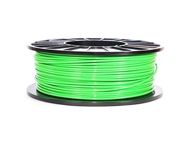 3DMakerWorld Premium PLA Filament - 2.85mm, 1kg, Green