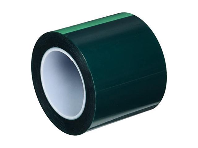 3DMakerWorld 3M Green Polyester Film Tape - 4' x 72yd (8992)