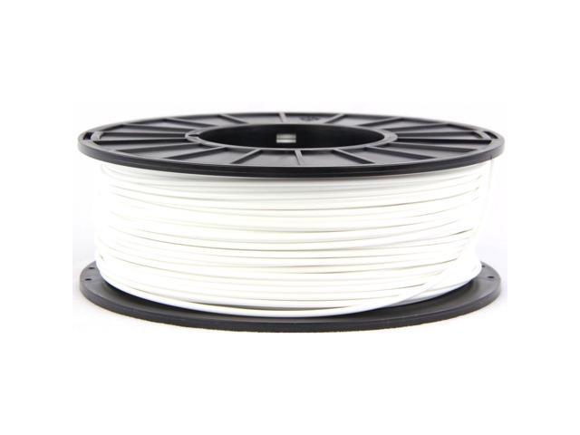 3DMakerWorld Premium PLA Filament - 2.85mm, 1kg, White