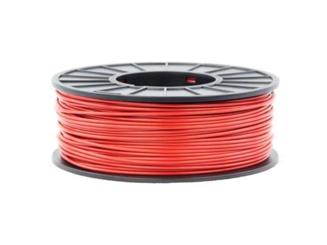 3DMakerWorld Premium PLA Filament - 2.85mm, 1kg, Red