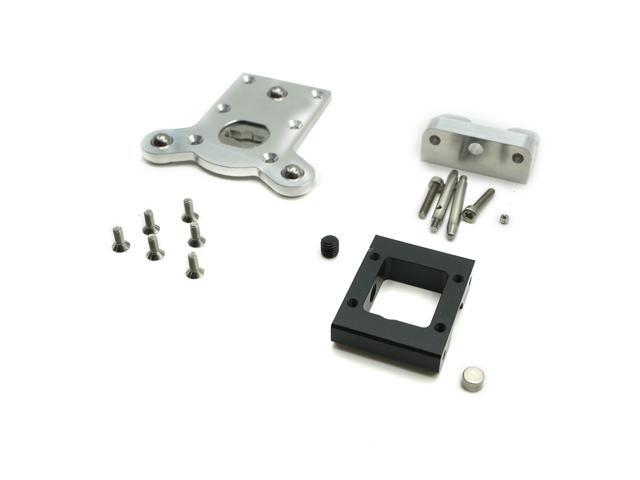 E3D Blank Tool Plate & Dock Kit