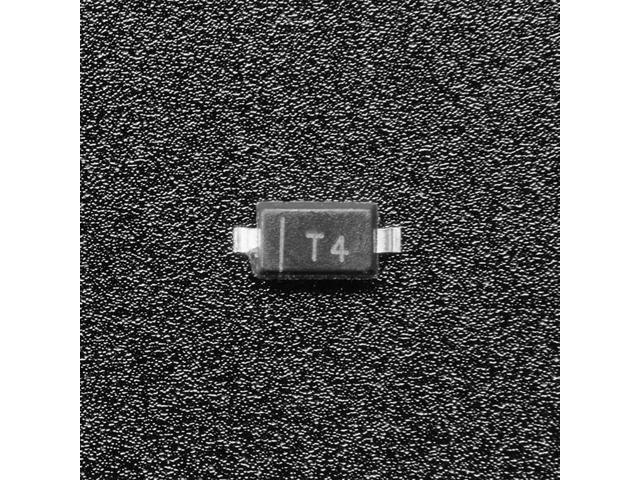 Adafruit 1N4148 SMT SOD-123 Diodes - 100 Pack