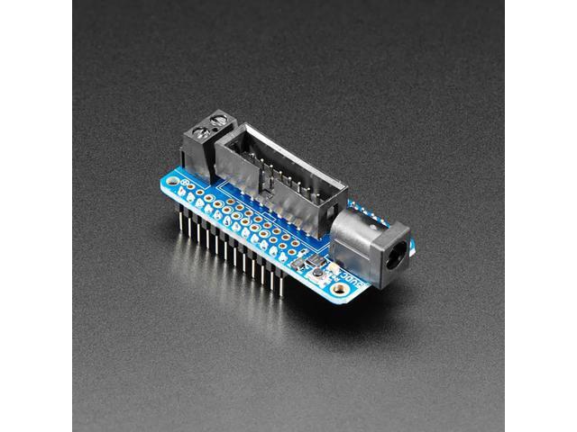 Adafruit RGB Matrix Featherwing Kit