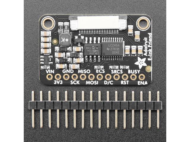 Adafruit eInk Breakout Friend with 32KB SRAM