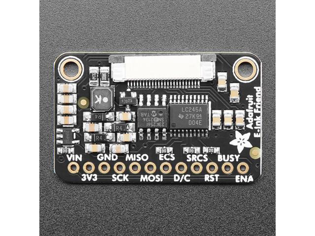 Adafruit eInk Breakout Friend with 32KB SRAM