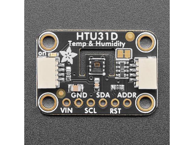 Adafruit HTU31 Temperature & Humidity Sensor Breakout Board