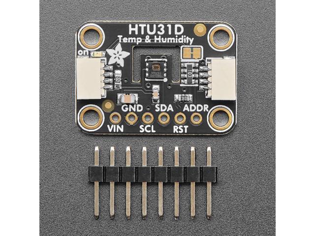 Adafruit HTU31 Temperature & Humidity Sensor Breakout Board