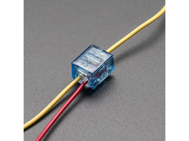 Adafruit Cold Splice Wire Tap (UB) - 10 Pack