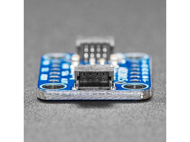 Adafruit ADS1015 12-Bit ADC - 4 Channel with Programmable Gain Amplifier