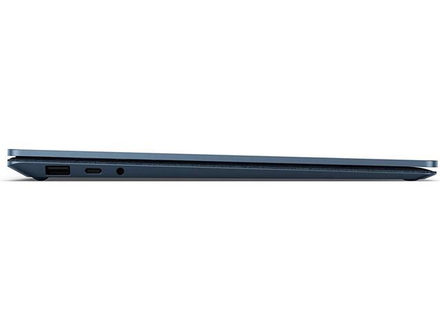 Microsoft Surface Laptop 3 13' i5/8/256 Cobalt Blue Fabric Canadian French Keyboard bundle Surface Dock