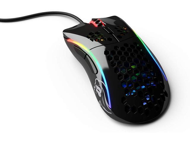 Model D- Glossy Black