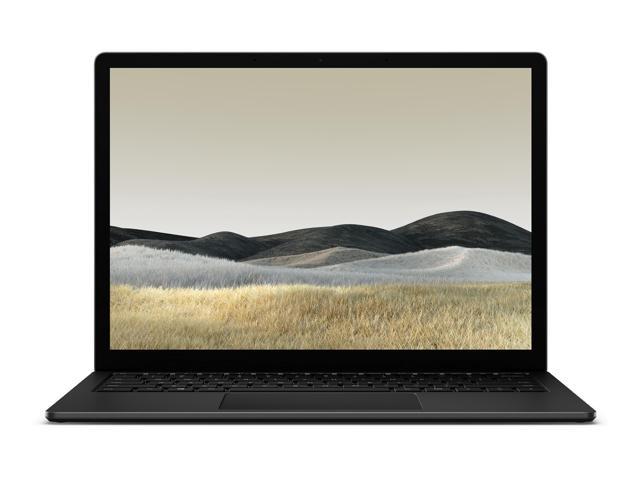 Microsoft Surface Laptop 3 13 i5/16/256 Black Canadian French Keyboard