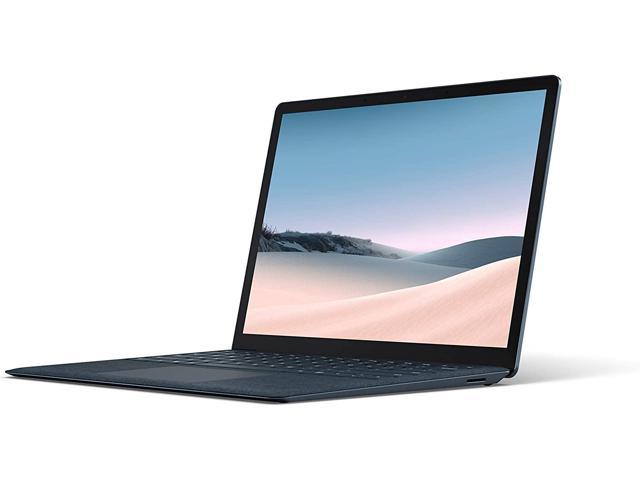 Microsoft Surface Laptop 3 13' i7/16/512 Cobalt Blue Fabric Canadian French Keyboard bundle Surface Dock