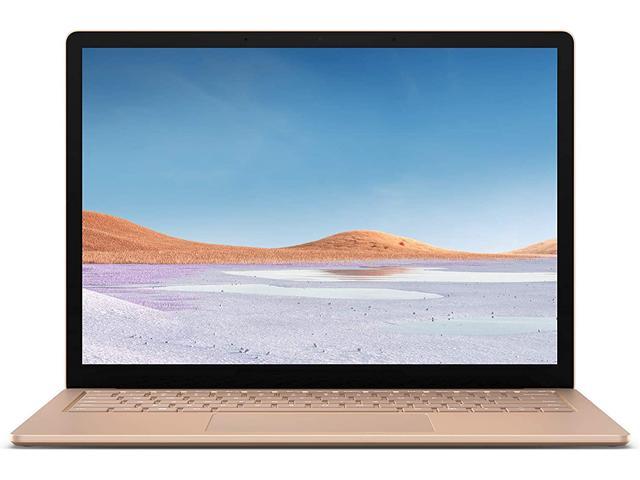 Microsoft Surface Laptop 3 13' i7/16/512 Sandstone Canadian French Keyboard bundle Surface Dock