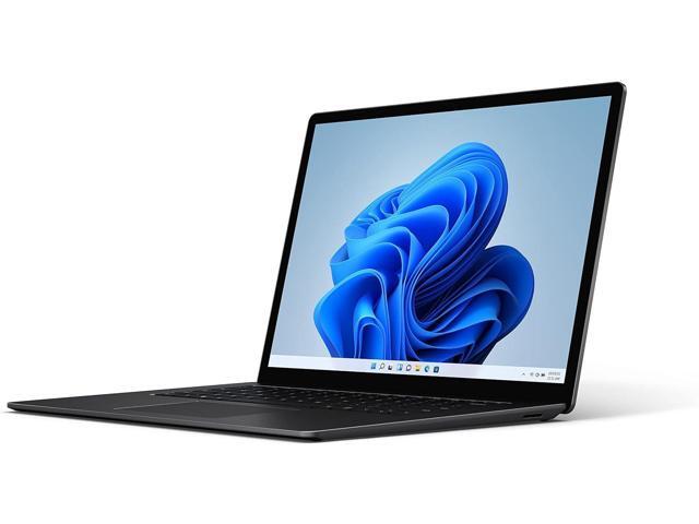 Microsoft Surface Laptop 4 15' Touchscreen Laptop (AMD Ryzen 7/16GB RAM/512GB SSD) Black - French Keyboard