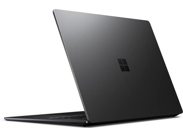 Microsoft Surface Laptop 4 15' Touchscreen Laptop (AMD Ryzen 7/16GB RAM/512GB SSD) Black - French Keyboard
