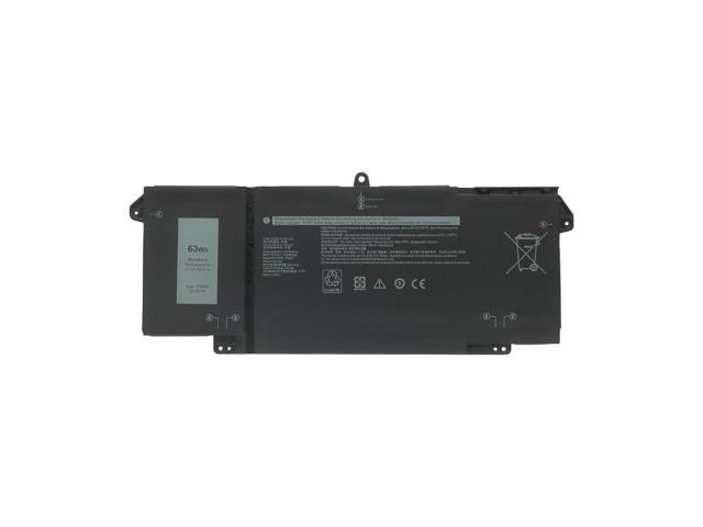 63Wh 7FMXV battery for dell Latitude 7420 Battery 4-Cell