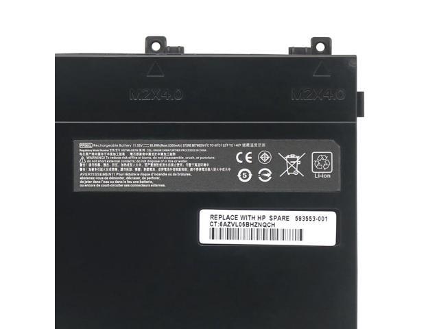 95.8Wh PF06XL battery for HP Omen 17-w110ng 17-w119TX