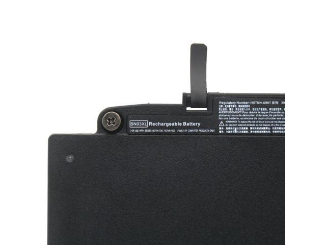 42.2Wh SN03XL battery for HP EliteBook 820 G3 725 G3