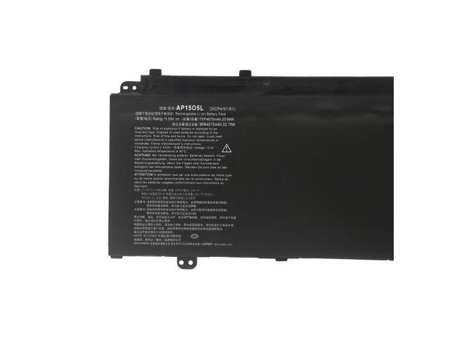 53.9Wh AP15O5L battery for Acer Aspire S 13 S5-371 S5-371-52JR