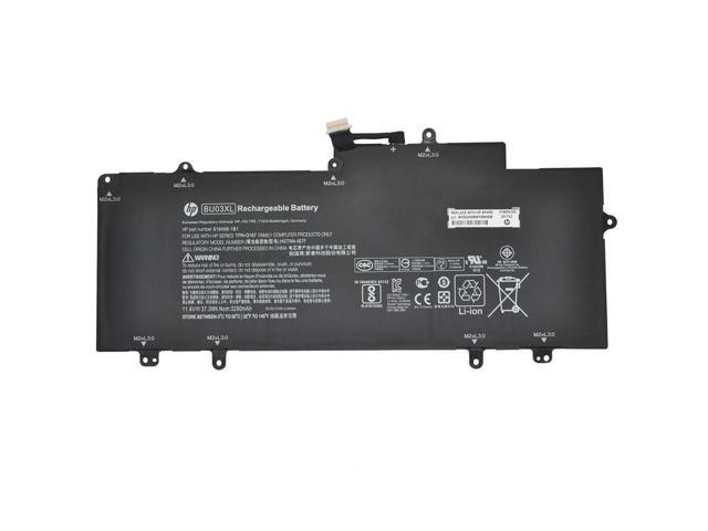 37.3WH BU03XL battery for HP Chromebook 14 G4