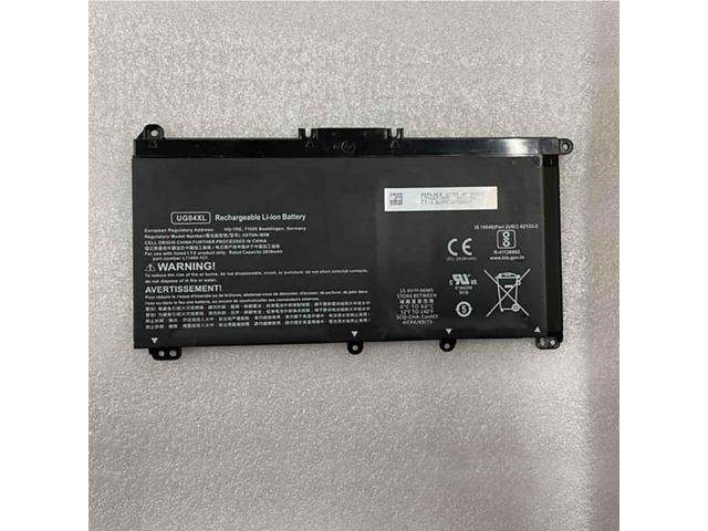 46WH UG04XL battery for HP L71607-005 HSTNN-IB9B L71493-1C1