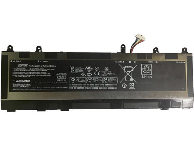 76WH WP06XL battery for HP ZBook Firefly 16 G10 Mobile Workstation
